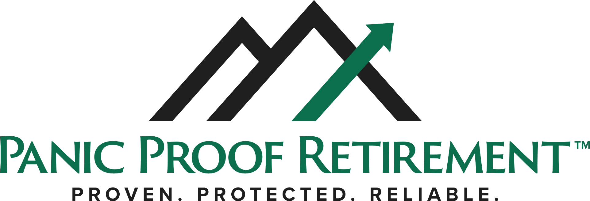 Panic Proof Retirement™ — Proven. Protected. Reliable.