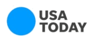 Featured in USA Today